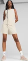 Шорти жіночі Puma HER 5" HIGH-WAIST молочні 68506287