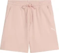 Шорти жіночі Puma HER 5" HIGH-WAIST світло-рожеві 68506291