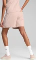 Шорти жіночі Puma HER 5" HIGH-WAIST світло-рожеві 68506291