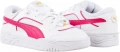 Кроссовки женские Puma PARK LIFESTYLE OG бело-розовые 39783601