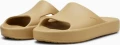 Шлепанцы Puma SHIBUI CAT SANDALS бежевые 38529613