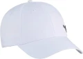 Кепка Puma ESS METAL PUMA CAT BASEBALL CAP біла 025994-07