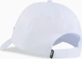 Кепка Puma ESS METAL PUMA CAT BASEBALL CAP біла 025994-07