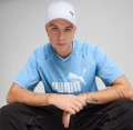 Кепка Puma ESS METAL PUMA CAT BASEBALL CAP біла 025994-07