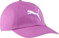 Кепка Puma ESSENTIALS PUMA CAT BASEBALL CAP фиолетовая 025998-05