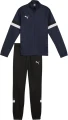 Спортивний костюм підлітковий Puma TEAMRISE темно-синьо-чорний 658655-06
