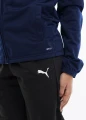 Спортивный костюм подростковый Puma TEAMRISE темно-сине-черный 658655-06