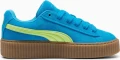 Кеди жіночі Puma CREEPER PHATTY FENTY блакитно-лаймові 39640302