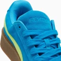 Кеди жіночі Puma CREEPER PHATTY FENTY блакитно-лаймові 39640302