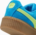 Кеди жіночі Puma CREEPER PHATTY FENTY блакитно-лаймові 39640302