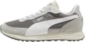 Кроссовки Puma ROAD RIDER SD светло-серо-серые 397377-08