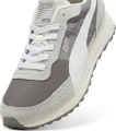 Кроссовки Puma ROAD RIDER SD светло-серо-серые 397377-08