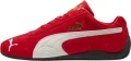 Кроссовки Puma SPEEDCAT OG красно-бело-золотые 398846-02