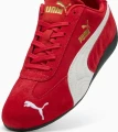 Кросівки Puma SPEEDCAT OG червоно-біло-золоті 398846-02
