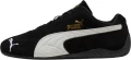 Кроссовки Puma SPEEDCAT OG черно-бело-золотые 398846-01
