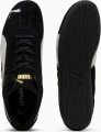 Кроссовки Puma SPEEDCAT OG черно-бело-золотые 398846-01