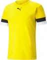Футболка Puma TEAMRISE JERSEY жовта 704932-07