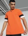 Футболка Puma TEAMRISE JERSEY помаранчева 704932-08