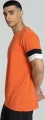 Футболка Puma TEAMRISE JERSEY помаранчева 704932-08