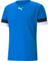 Футболка Puma TEAMRISE JERSEY синя 704932-02