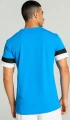 Футболка Puma TEAMRISE JERSEY синяя 704932-02