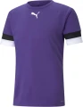 Футболка Puma TEAMRISE JERSEY фіолетова 704932-10