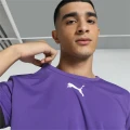 Футболка Puma TEAMRISE JERSEY фіолетова 704932-10