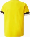 Футболка дитяча Puma TEAMRISE JERSEY JR жовта 704938-07
