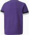 Футболка дитяча Puma TEAMRISE JERSEY JR фіолетова 704938-10