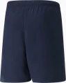 Шорти дитячі Puma TEAMRISE SHORT JR темно-сині 704943-06
