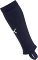 Гетри футбольні без шкарпетки Puma TEAM LIGA STIRRUP SOCKS CORE темно-сині 703439-06