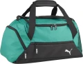 Сумка спортивна Puma TEAMGOAL TEAMBAG 28L зелено-чорна 090232-04