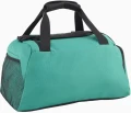 Сумка спортивна Puma TEAMGOAL TEAMBAG 28L зелено-чорна 090232-04