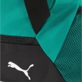Сумка спортивна Puma TEAMGOAL TEAMBAG 28L зелено-чорна 090232-04