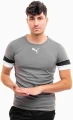 Футболка Puma TEAMRISE JERSEY сіра 704932-13