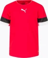 Футболка дитяча Puma TEAMRISE JERSEY JR червона 704938-01
