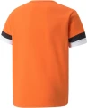 Футболка дитяча Puma TEAMRISE JERSEY JR помаранчева 704938-08