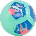 Футбольний м'яч Puma BIG CAT BALL бірюзово-синьо-червоний Розмір 5 084214-13