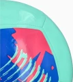 Футбольний м'яч Puma BIG CAT BALL бірюзово-синьо-червоний Розмір 5 084214-13