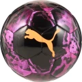 Футбольний м'яч Puma CUP GRAPHIC чорно-фіолетовий Розмір 5 084587-01
