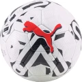 Футбольний м'яч Puma ORBITA 3 TB (FIFA QUALITY) біло-чорно-червоний Розмір 4 083777-03