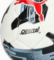 Футбольний м'яч Puma ORBITA 3 TB (FIFA QUALITY) біло-чорно-червоний Розмір 4 084325-02