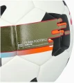Футбольний м'яч Puma ORBITA 3 TB (FIFA QUALITY) біло-чорно-оливковий Розмір 4 084325-01