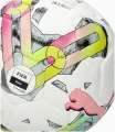 Футбольний м'яч Puma ORBITA 4 HYB (FIFA BASIC) біло-зелено-синьо-рожевий Розмір 4 083781-01