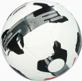 Футбольний м'яч Puma ORBITA 4 HYB (FIFA BASIC) біло-чорно-червоний Розмір 5 084326-02