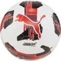 Футбольний м'яч Puma ORBITA 5 FUSION біло-чорно-червоний Розмір 5 084331-04