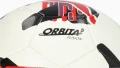 Футбольний м'яч Puma ORBITA 5 FUSION біло-чорно-червоний Розмір 5 084331-04