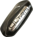 Щитки футбольні Puma ULTRA FLEX FOOTBALL SLEEVES SHINGUARDS чорно-срібні 030987-03