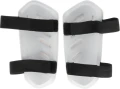 Щитки футбольні Puma ULTRA LIGHT FOOTBALL STRAP SHINGUARDS біло-червоні 030992-01