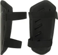Щитки футбольні Puma ULTRA LIGHT FOOTBALL STRAP SHINGUARDS чорно-срібні 030992-03